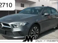 Gebraucht Mercedes A250 218 PS (160 kW) 2021 Grau Limousine