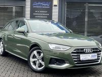 Second-hand Audi A4 Advanced 163 CP (119 kW) 2023 Verde Break