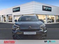 Gebraucht Citroën C4 PureTech 131 PS (96 kW) 2023 Platinumgrau metallic Limousine