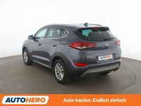 Gebraucht Hyundai Tucson Style 177 PS (130 kW) 2017 Grau SUV