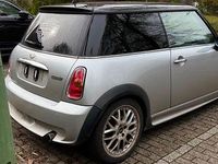Gebraucht Mini Cooper 116 PS (85 kW) 2006 Silber Kleinwagen