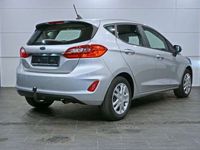 gebraucht Ford Fiesta 1.0EcoBoost AHK SHZ KLIMA TEMP NAV DAB