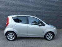Gebraucht Opel Agila Edition 86 PS (63 kW) 2008 Silber Kleinwagen