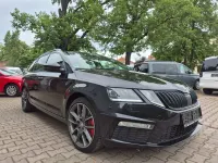 Gebraucht Skoda Octavia RS 245 PS (180 kW) 2019 Schwarz Kombi