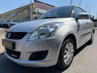 Gebraucht Suzuki Swift 94 PS (69 kW) 2011 Silber Kleinwagen