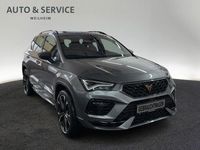 Gebraucht Cupra Ateca 300 PS (220 kW) 2022 Grau SUV