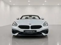 Gebraucht BMW Z4 Performance 197 PS (144 kW) 2022 Glaciersilber (metallic) Cabrio