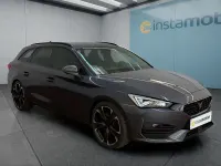 Gebraucht Cupra Leon VZ 245 PS (180 kW) 2024 Grau Kombi