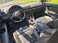 Gebraucht Audi S4 344 PS (253 kW) 2004 Schwarz Kombi