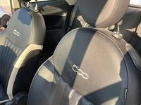 Gebraucht Fiat 500 69 PS (50 kW) 2016 Weiß Kleinwagen