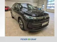 Gebraucht VW Tiguan Life 150 PS (110 kW) 2025 Grenadillschwarz metallic SUV