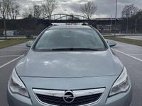Gebraucht Opel Astra 101 PS (74 kW) 2011 Grau Kombi