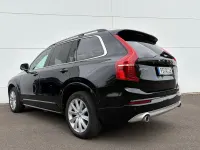 Gebraucht Volvo XC90 235 PS (172 kW) 2018 Onyx black / metallic SUV