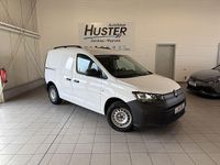 Gebraucht VW Caddy 102 PS (75 kW) 2022 Candy weiß 7147 Van / Kleinbus