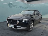 Gebraucht Mazda CX-30 Selection 179 PS (131 kW) 2020 Schwarz SUV