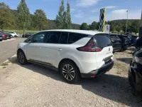 Gebraucht Renault Espace Intens 160 PS (117 kW) 2017 Arktis weiß (weiß) Van / Kleinbus