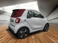 gebraucht Smart ForTwo Electric Drive 