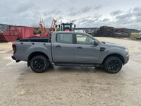 gebraucht Ford Ranger Wolftrak