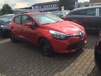 Gebraucht Renault Clio IV Experience 73 PS (53 kW) 2014 Rot Kleinwagen