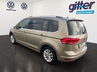 gebraucht VW Touran Highline