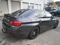 Gebraucht BMW 520 Performance 184 PS (135 kW) 2013 Grau Limousine