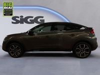 Gebraucht Citroën e-C4 Shine 100 kW (136 PS) 2023 Platiniumgrau metalliclackie Limousine