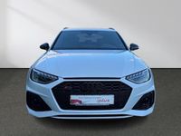 Gebraucht Audi RS4 Ambiente 450 PS (330 kW) 2024 Gletscherweiß metallic Kombi