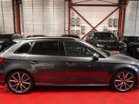 Gebraucht Audi S3 Ambiente 310 PS (228 kW) 2017 Grau Limousine
