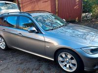 Gebraucht BMW 320 177 PS (130 kW) 2009 Grau Kombi