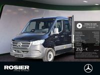 Gebraucht Mercedes Sprinter 150 PS (110 kW) 2024 Schwarz Van