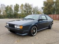Gebraucht VW Scirocco 220 PS (161 kW) 1988 Blau Coupé