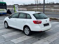 Gebraucht Seat Ibiza ST 90 PS (66 kW) 2012 Weiß Kombi