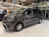Gebraucht Toyota Proace Verso 144 PS (105 kW) 2022 Grau Kombi