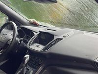 Używany Ford Kuga ST-Line 179 KM (131 kW) 2017 Szary SUV