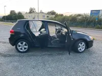 Gebraucht VW Golf VI 86 PS (63 kW) 2011 Schwarz Kleinwagen