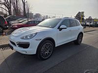 Gebraucht Porsche Cayenne S 382 PS (280 kW) 2016 Weiß SUV