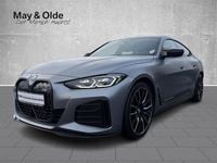Gebraucht BMW i4 Performance 400 kW (544 PS) 2022 Grau Limousine