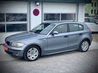 gebraucht BMW 118 118 i AUTOMATIK~KLIMA~SH gepflegt~EURO 4