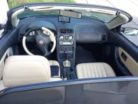 Occasion MG F 120 ch (88 kW) 1999 Vert Cabriolet