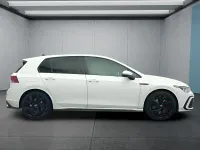 Gebraucht VW Golf VIII GTI 265 PS (194 kW) 2024 Weiß Kleinwagen