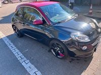 Gebraucht Opel Adam 87 PS (63 kW) 2019 Schwarz Kleinwagen