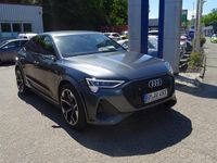 Gebraucht Audi e-tron Ambiente 369 kW (503 PS) 2021 Grau SUV