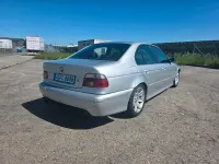 Usata BMW 520 M Sport 170 CV (125 kW) 2002 Argento Berlina