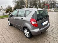 Gebraucht Mercedes A160 82 PS (60 kW) 2012 Grau Van / Kleinbus