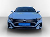 Gebraucht VW Arteon R-line 218 PS (160 kW) 2023 Weiß Kombi