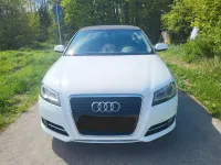 Gebraucht Audi A3 Cabriolet Sport 160 PS (117 kW) 2011 Weiß Cabrio