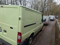 Gebraucht Ford Transit 125 PS (91 kW) 2012 Grün Van / Kleinbus