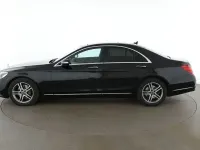 Gebraucht Mercedes S350 286 PS (210 kW) 2019 Schwarz Limousine