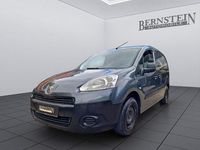 Gebraucht Peugeot Partner Comfort 114 PS (83 kW) 2014 Grau Van / Kleinbus