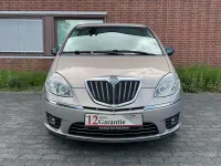 Gebraucht Lancia Musa Platinum 95 PS (69 kW) 2011 Beige Van / Kleinbus